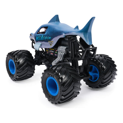 Monster Jam Megalodon 1:24 Die-Cast Monster Truck