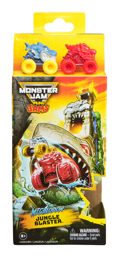 Monster Jam – Jungle Jam Truck Playset – 231 6072331 (2)