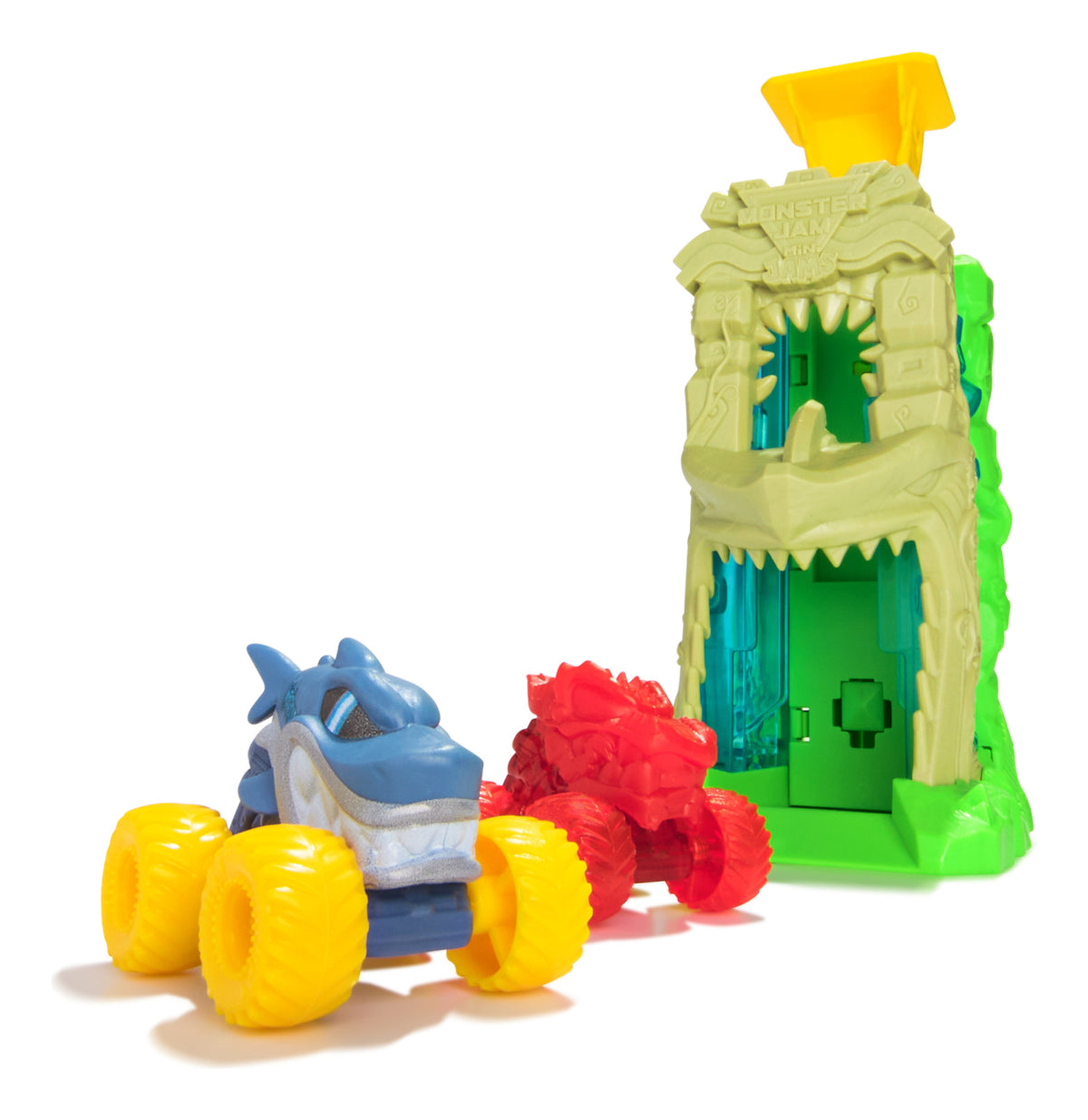 Monster Jam – Jungle Jam Truck Playset – 231 6072331 (3)