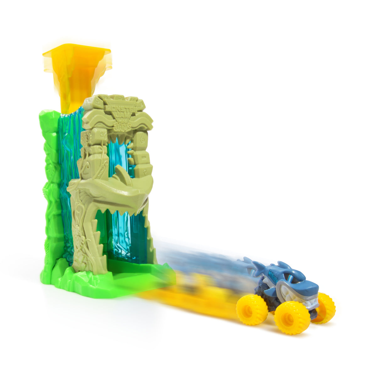 Monster Jam – Jungle Jam Truck Playset – 231 6072331 (4)