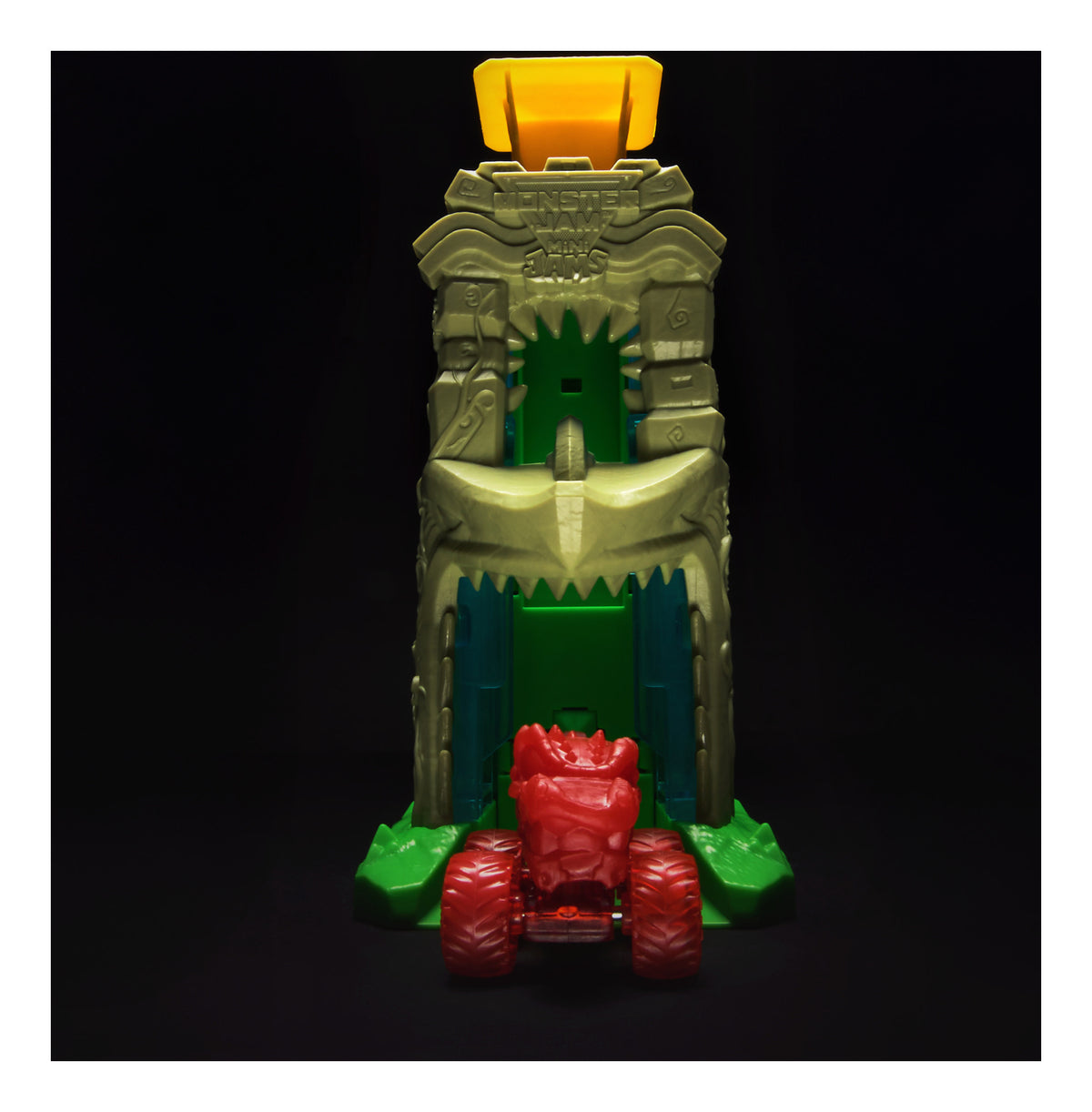 Monster Jam – Jungle Jam Truck Playset – 231 6072331 (6)