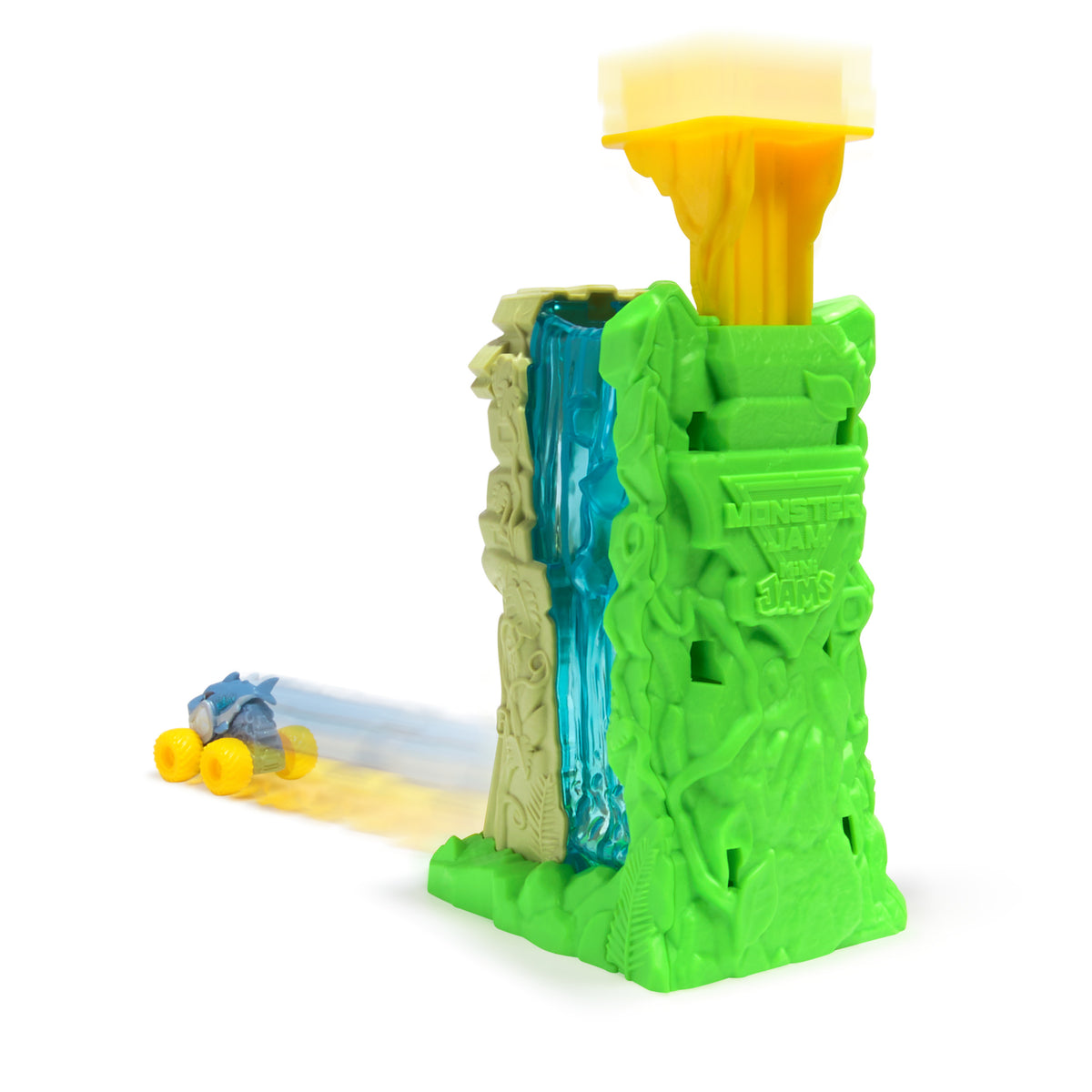 Monster Jam – Jungle Jam Truck Playset – 231 6072331 (7)