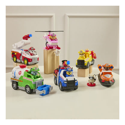 Paw Patrol – Fire Rescue Themed Vehicle Rocky Playset – 231 6072642 (2)