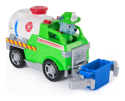 Paw Patrol – Fire Rescue Themed Vehicle Rocky Playset – 231 6072642 (3)