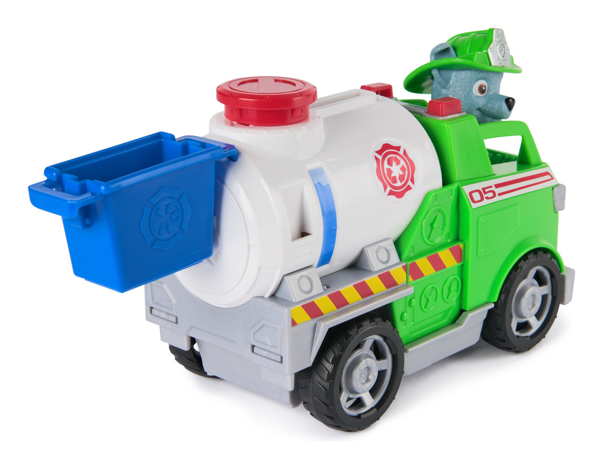 Paw Patrol – Fire Rescue Themed Vehicle Rocky Playset – 231 6072642 (5)