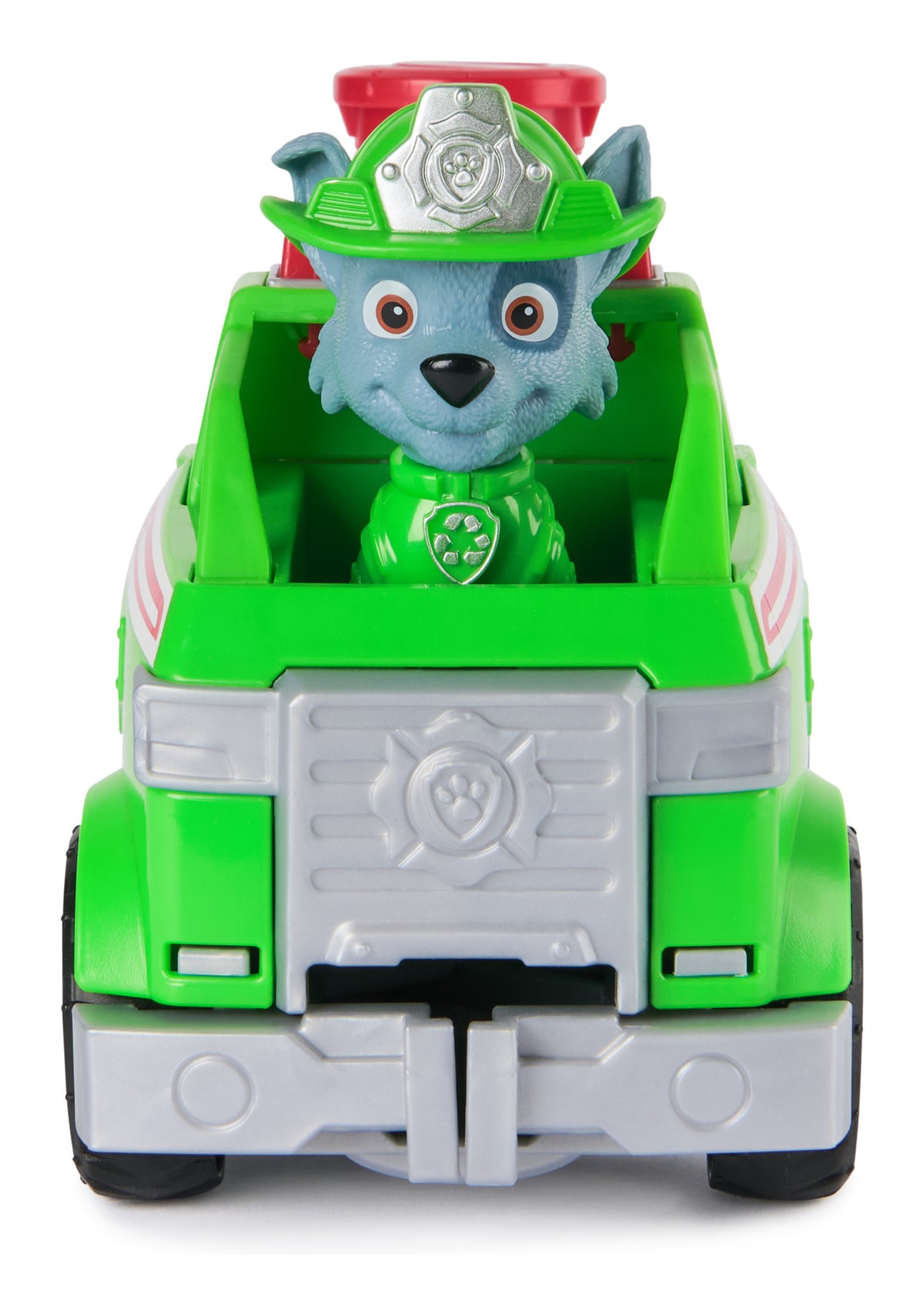 Paw Patrol – Fire Rescue Themed Vehicle Rocky Playset – 231 6072642 (6)