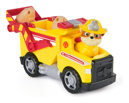 Paw Patrol Fire Rescue Themed Vehicle Rubble Playset – 231 6072662 (2)