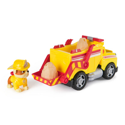 Paw Patrol Fire Rescue Themed Vehicle Rubble Playset – 231 6072662 (4)