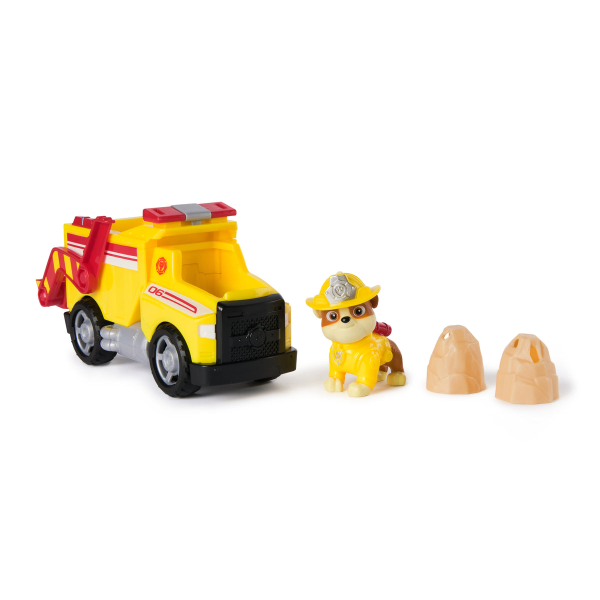 Paw Patrol Fire Rescue Themed Vehicle Rubble Playset – 231 6072662 (6)