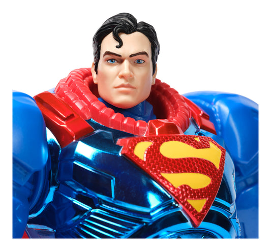 DC Universe 12in XL Heroes - Superman Action Figure – 231 6072667 (2)