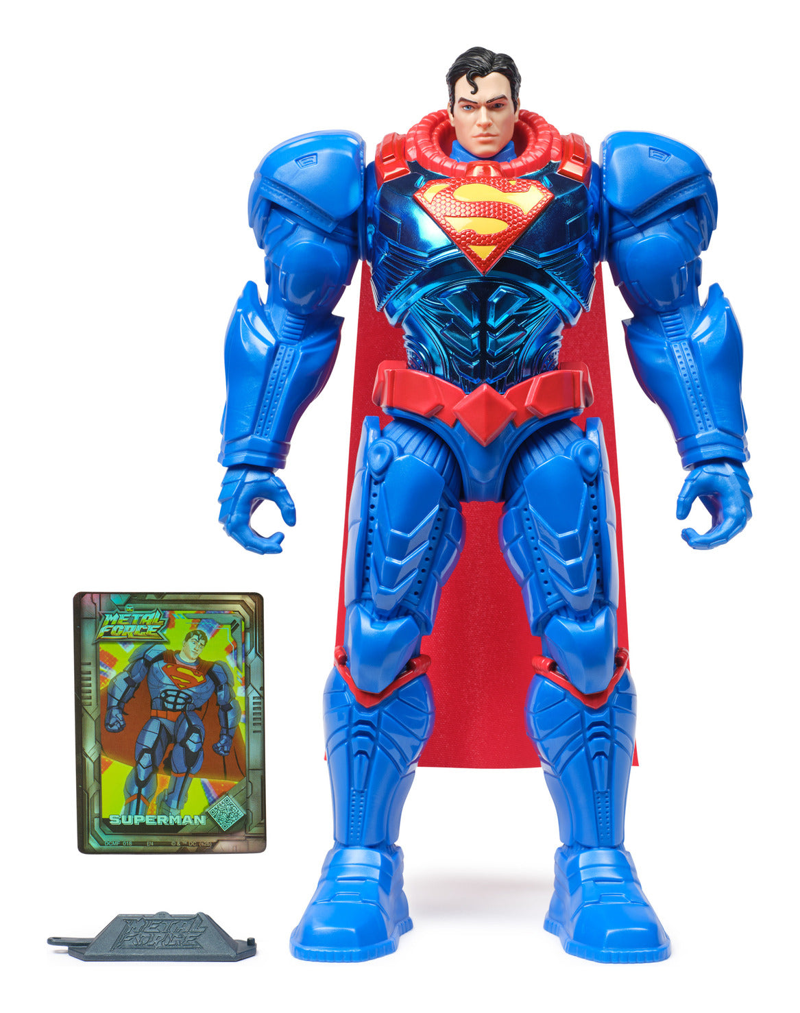 DC Universe 12in XL Heroes - Superman Action Figure – 231 6072667 (3)