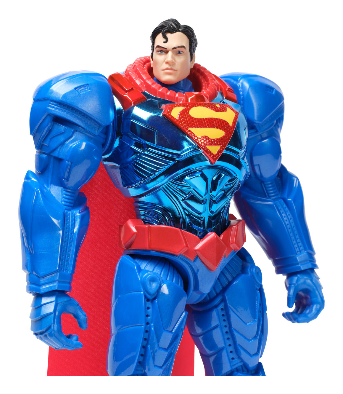 DC Universe 12in XL Heroes - Superman Action Figure – 231 6072667 (4)