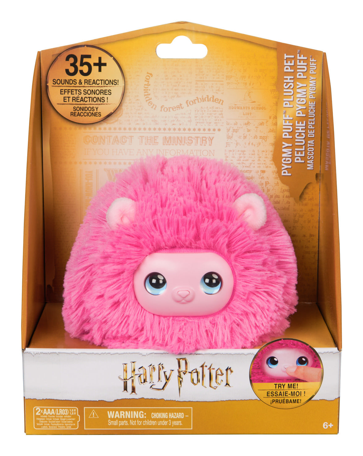 Wizarding World - Pigmy Puff Plush Toy – 231 6072710 (2)
