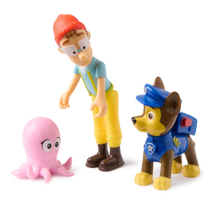 Paw Patrol – Story Figure Pack Chase Action Toy – 231 6072992 (3)