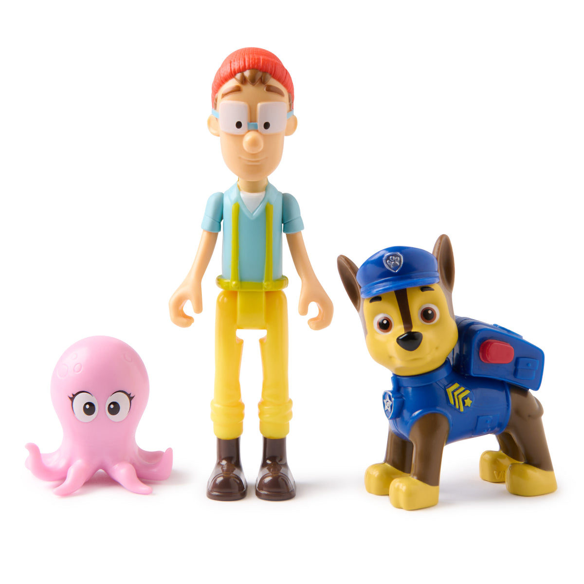 Paw Patrol – Story Figure Pack Chase Action Toy – 231 6072992 (6)