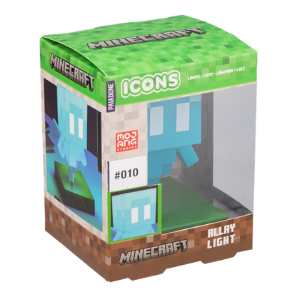 Minecraft Allay Icon Light