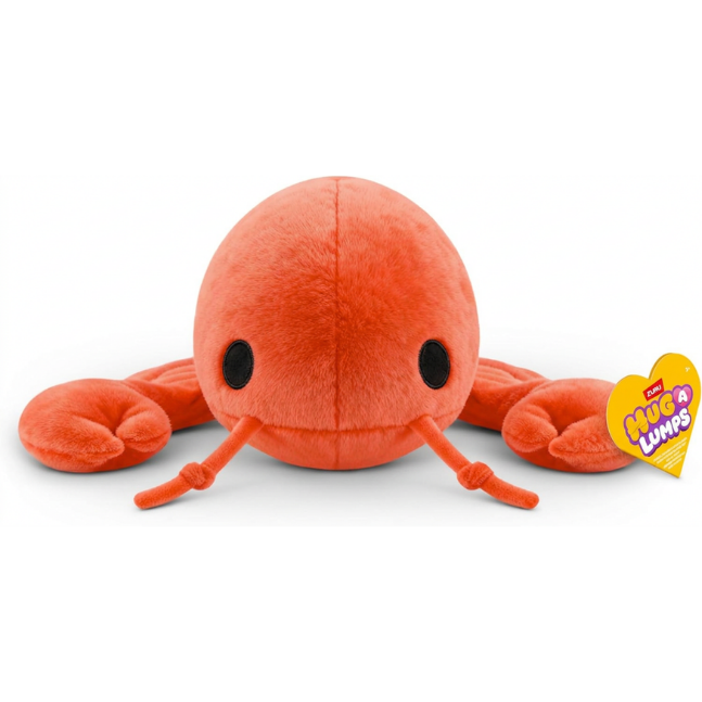 Hug A Lumps - Fuzzy Weighted Plush - Medium (1.3kg/2.8lbs) - Choose your Fuzzy Plush