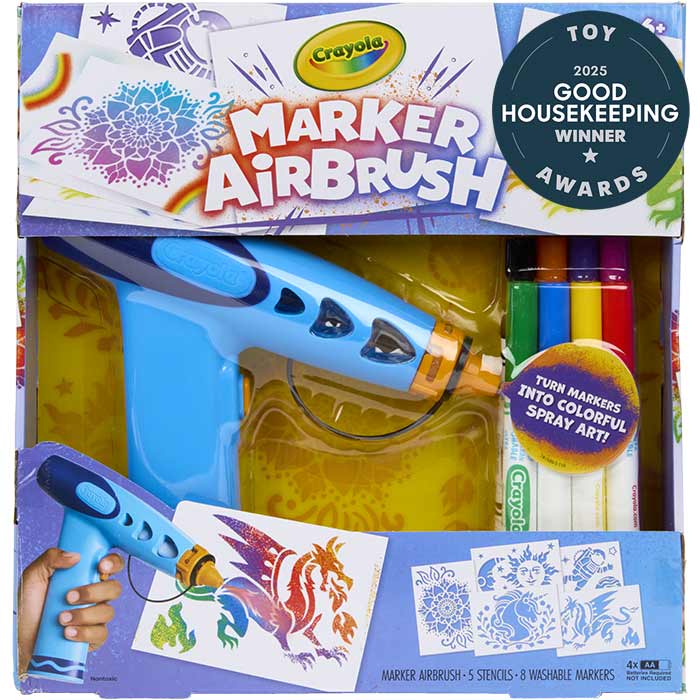 ** Marker Airbrush – 245 934664.012 (1)