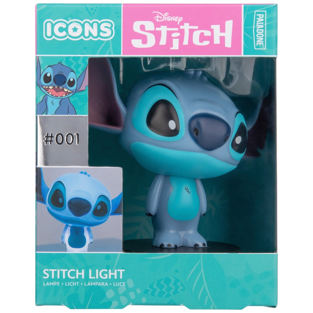 Disney Stitch Icon Light