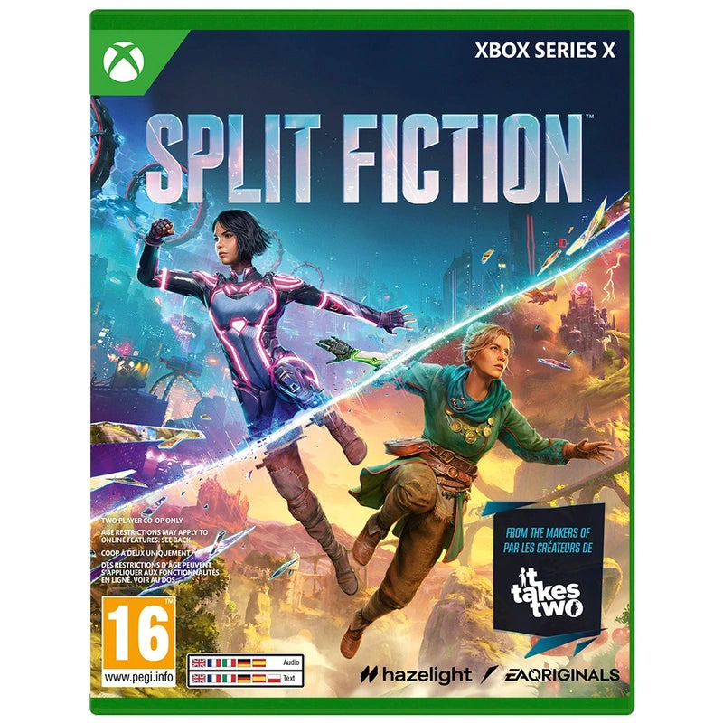 Split Fiction for Xbox Series X (Disc)