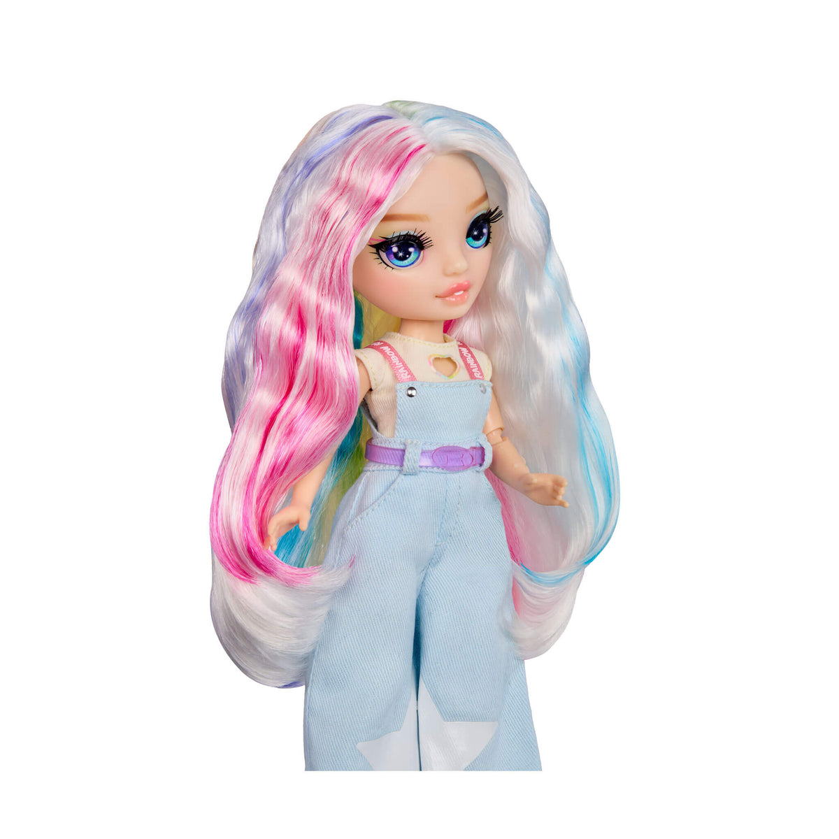 Rainbow High Jr. High Bestie Babysitters Amaya Raine Fashion Doll
