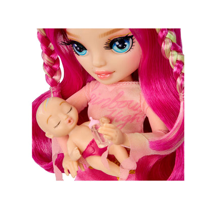 Rainbow High Jr. High Bestie Babysitters Stella Monroe Fashion Doll