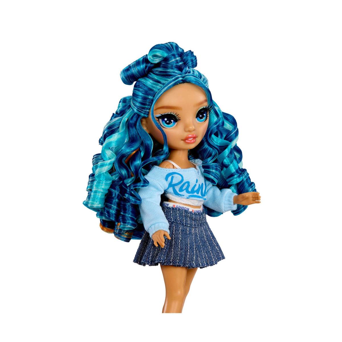Rainbow High Jr. High Bestie Babysitters Skyler Bradshaw Fashion Doll