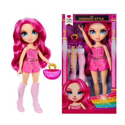 Rainbow High My Fashion Style Stella 28cm Fashion Doll