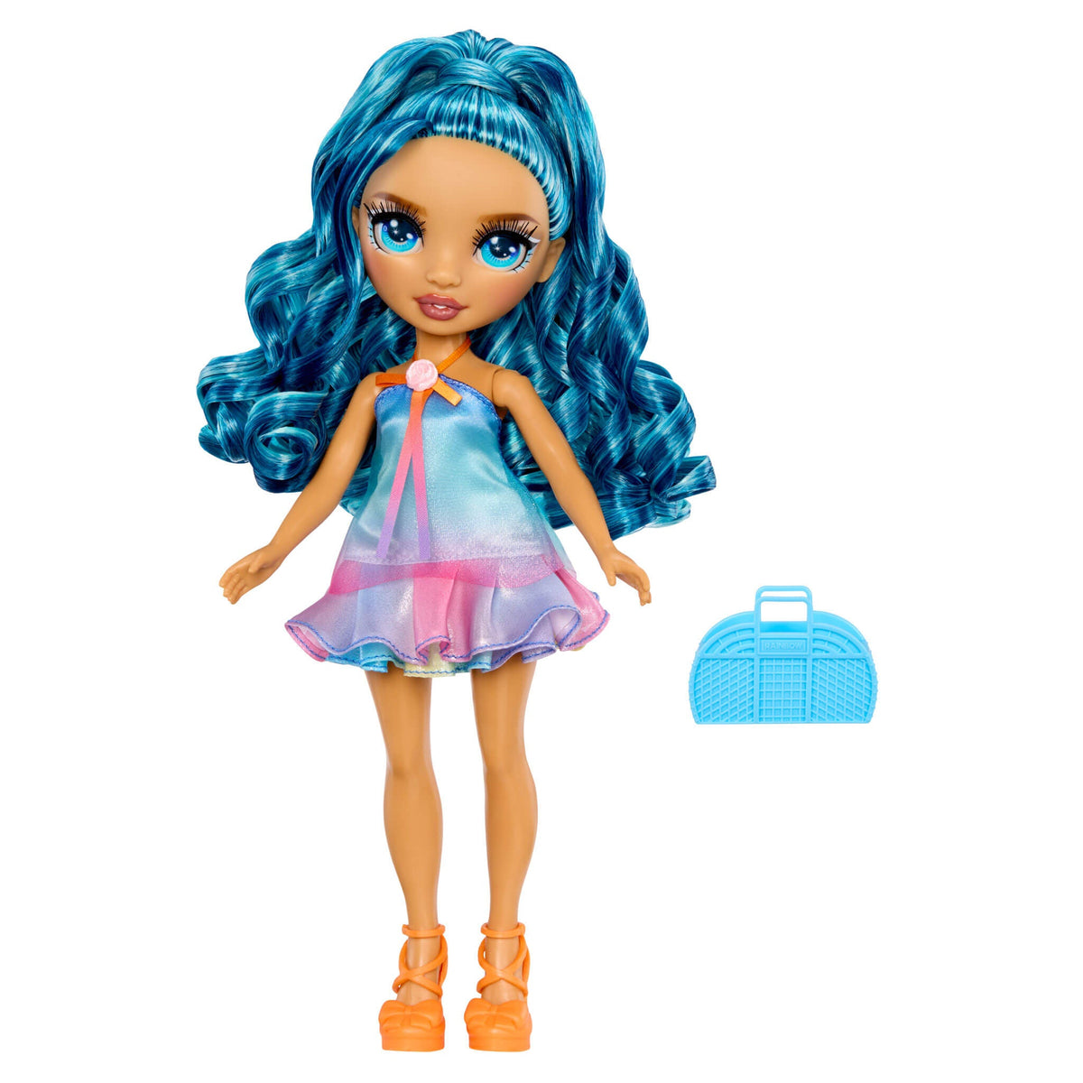 Rainbow High My Fashion Style 2.0 Skyler Fashion Doll