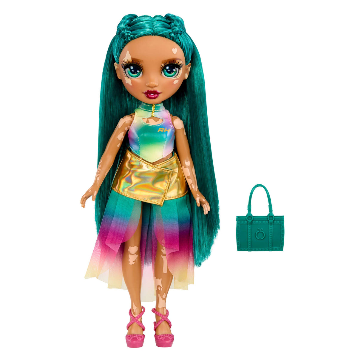 Rainbow High My Fashion Style Jewel Richie 28 cm Fashion Doll