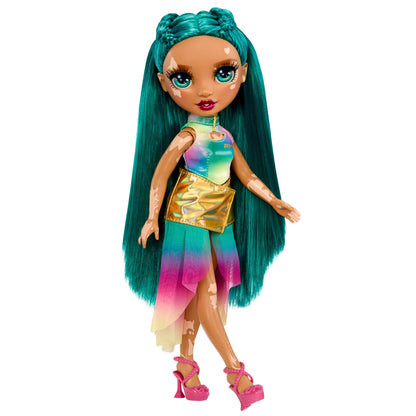 Rainbow High My Fashion Style Jewel Richie 28 cm Fashion Doll