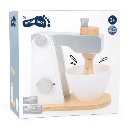 Small Foot Wooden Play Kitchen Mixer