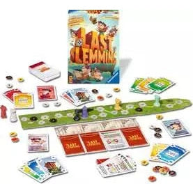 Ravensburger Last Lemming Card Game