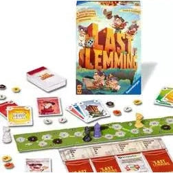 Ravensburger Last Lemming Card Game