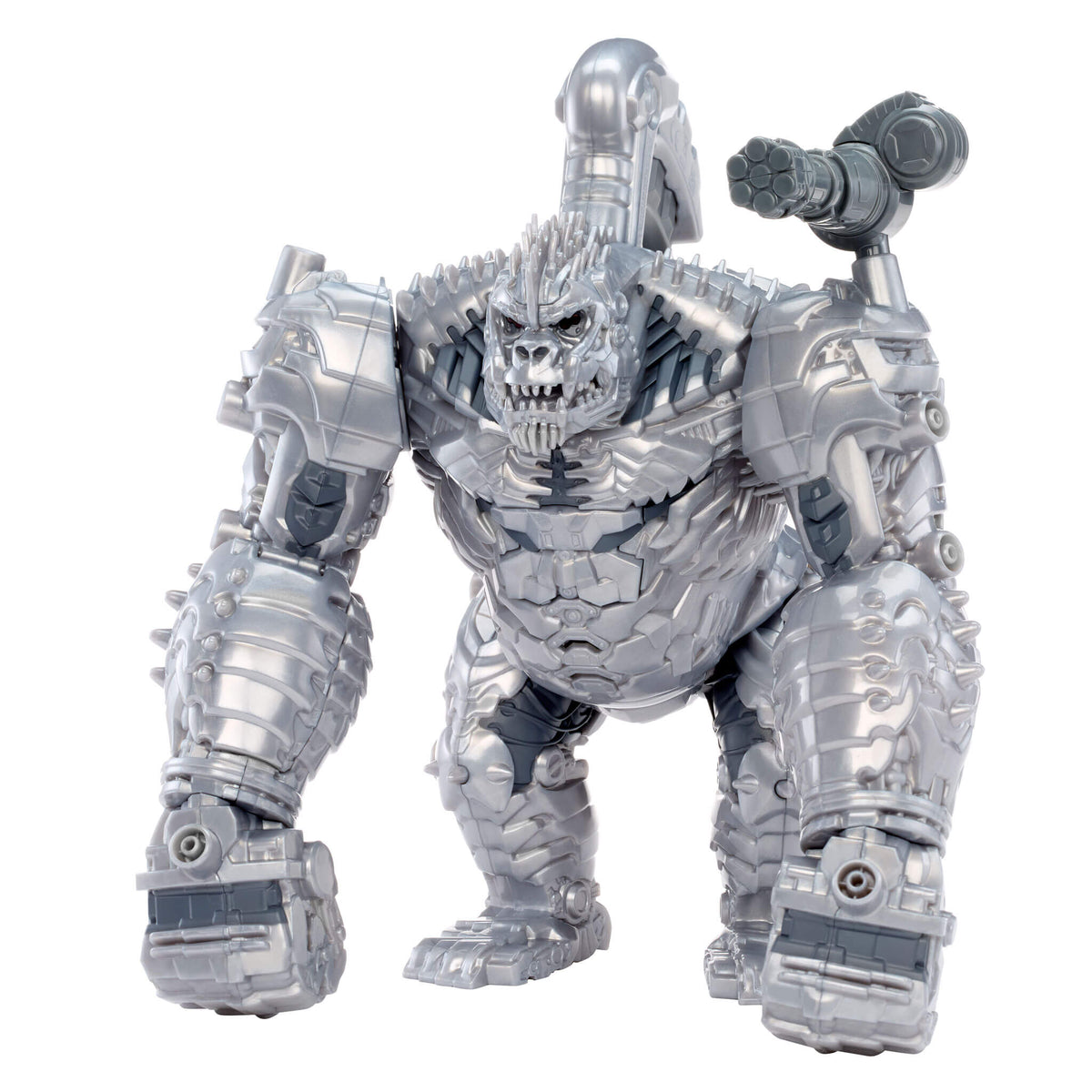 Armorsaurs King Chrome 30.5 cm Feature Villain Action Figure