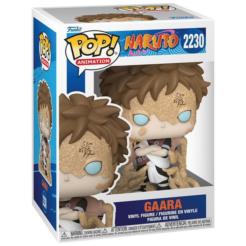 Funko Pop! Vinyl Naruto Classic Gaara (Sand Armor) #2230