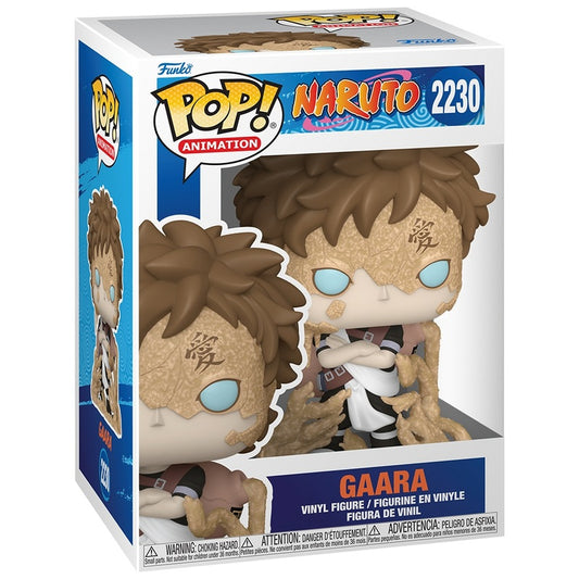 Funko Pop! Vinyl Naruto Classic Gaara (Sand Armor) #2230