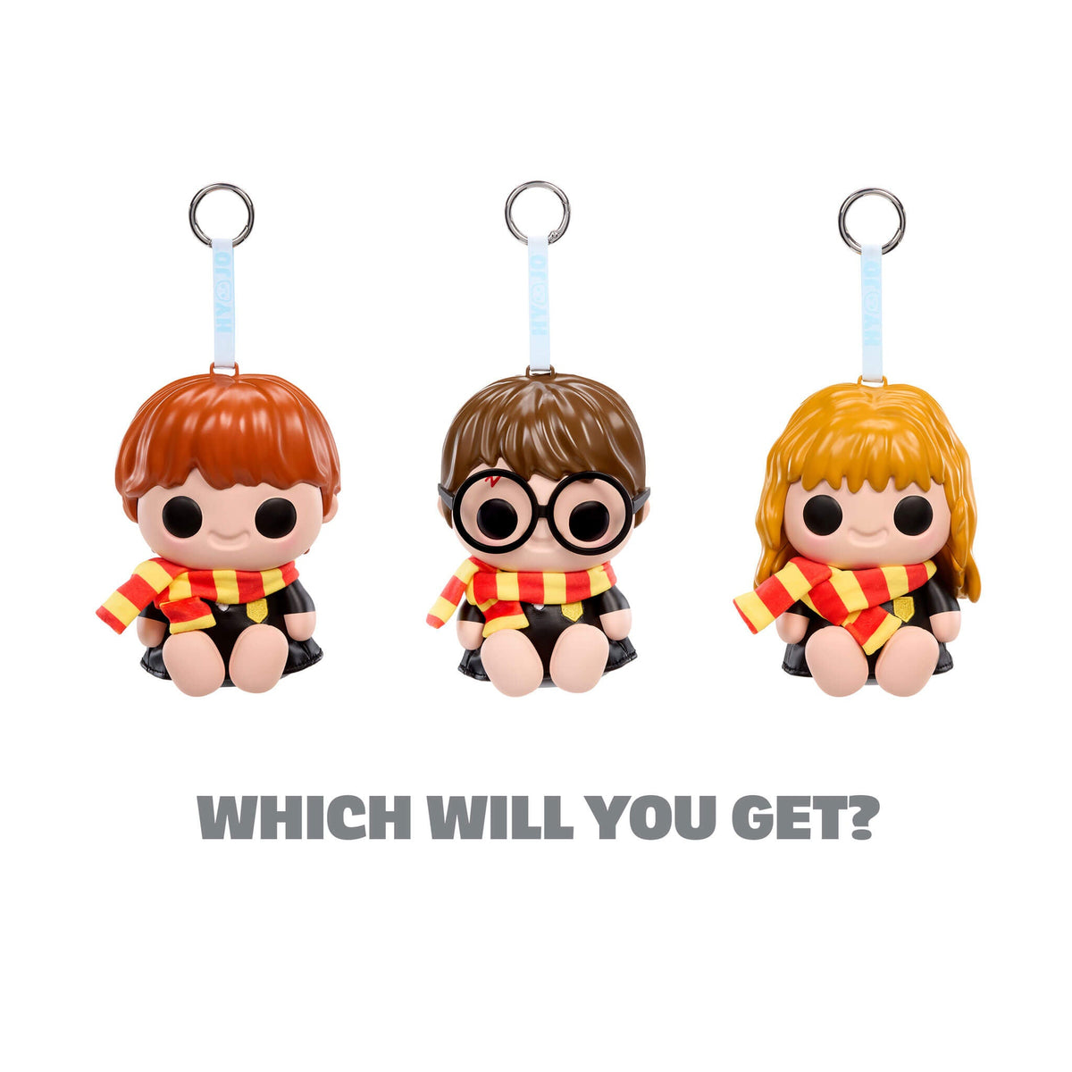 Hyojo Series 3 Harry Potter Squishy Collectible Blind Box