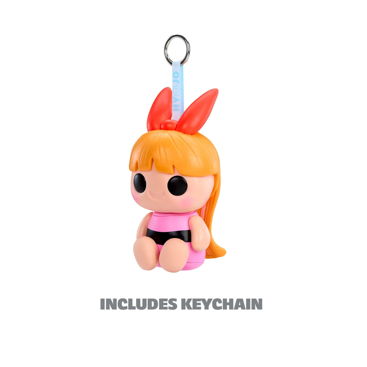 Hyojo Series 3 The Powerpuff Girls Squishy Collectible Blind Box