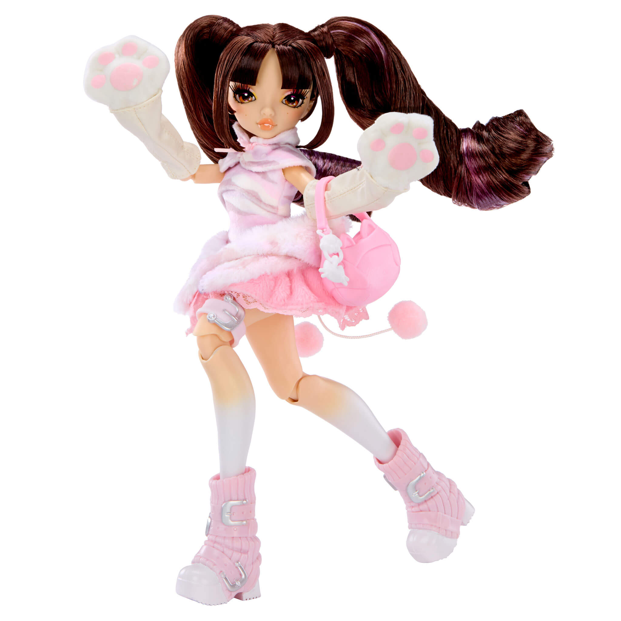 Mirror Mi Akiko Kittyama Cozy Cutie Fashion Doll