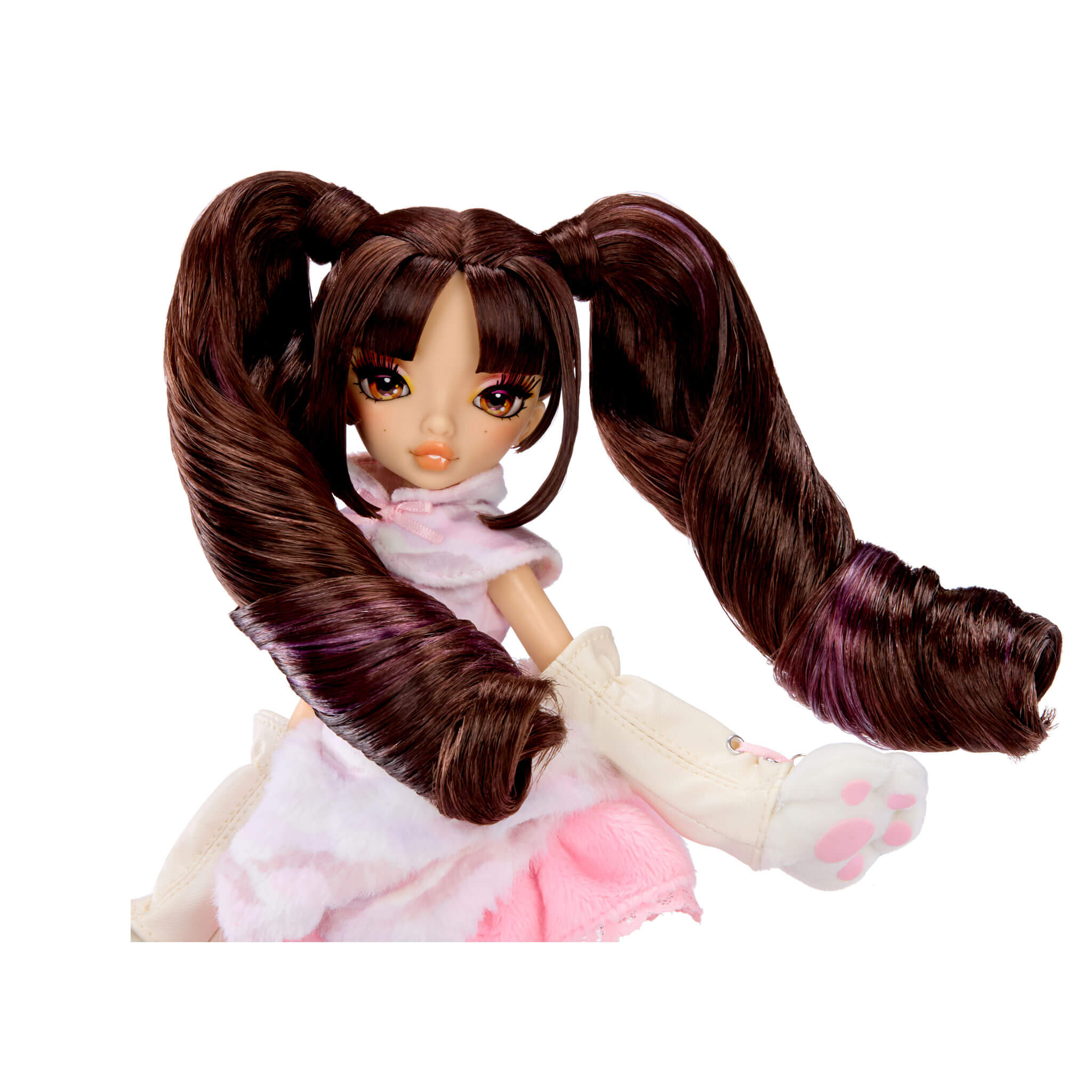 Mirror Mi Akiko Kittyama Cozy Cutie Fashion Doll