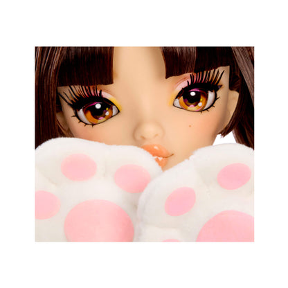 Mirror Mi Akiko Kittyama Cozy Cutie Fashion Doll