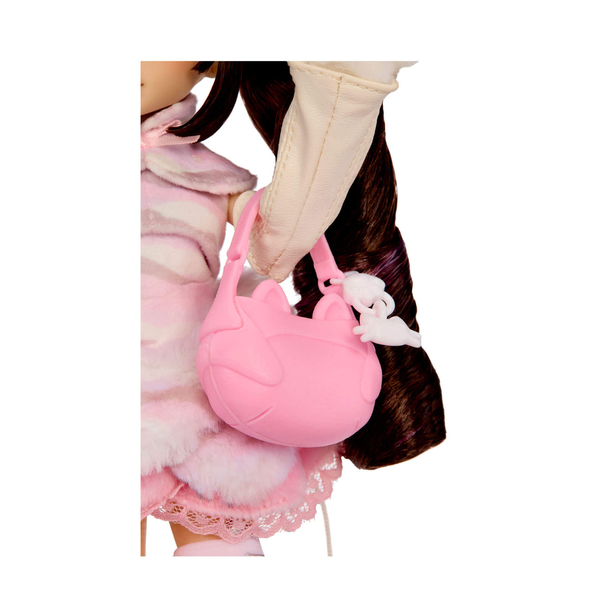 Mirror Mi Akiko Kittyama Cozy Cutie Fashion Doll
