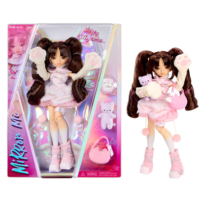 Mirror Mi Akiko Kittyama Cozy Cutie Fashion Doll