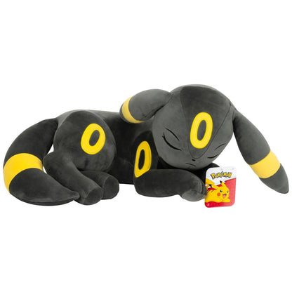 Pokémon Sleeping Umbreon Plush 18in