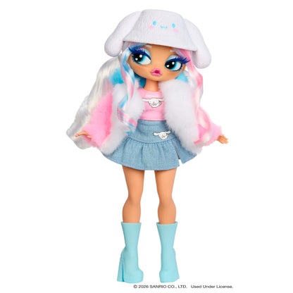 L.O.L. Surprise! O.M.G. Loves Hello Kitty & Friends Cinnamoroll Fashion Doll