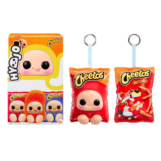Hyojo Cheetos Series 3 Blind Box Squishy Collectible (Chance of Chase) Soft Toy (Chance of Chase)