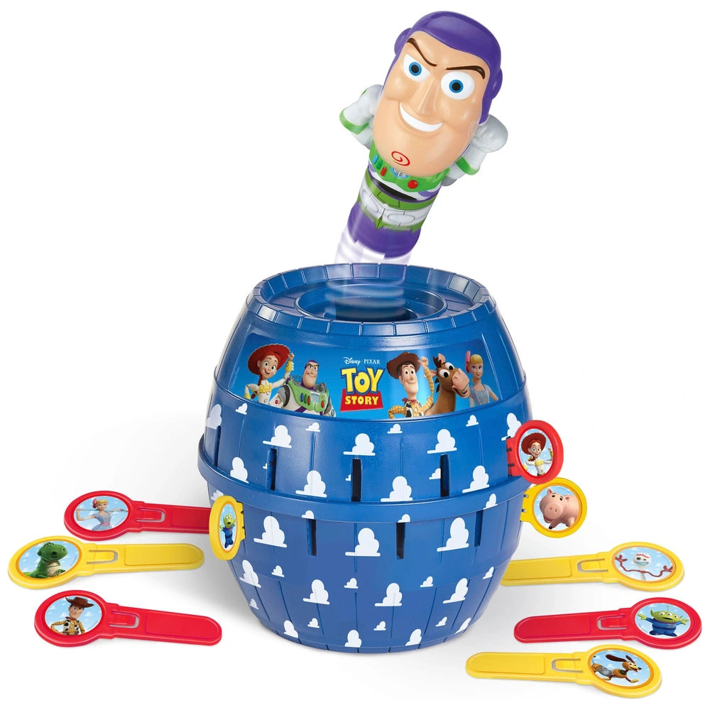 Funko Pop! Vinyl TOMY Disney Pixar Toy Story Pop Up Buzz Lightyear Game