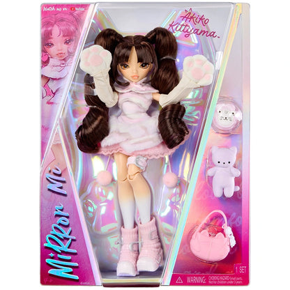 MirrorMi Fashion Doll Akiko Kittyama (Cozy)