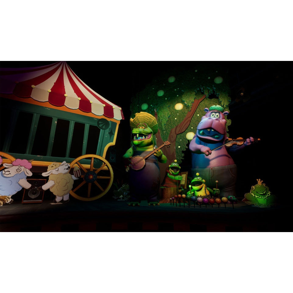 Five Nights at Freddy's: Secret of the Mimic for Nintendo Switch (Disc)